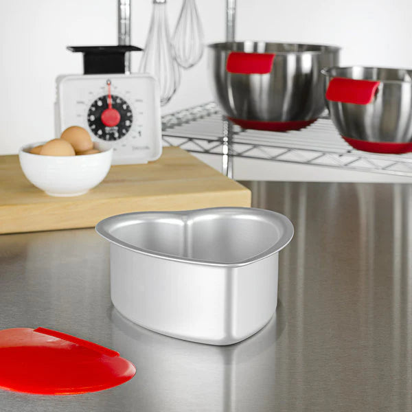 Molde Corazón 6x3´´ Fat Daddios