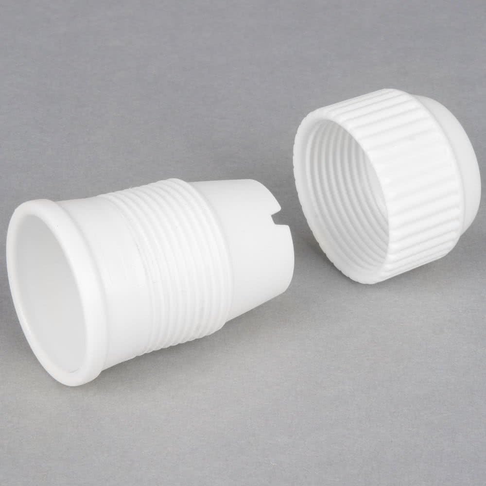 Acoplador Grande #404 (3 piezas)