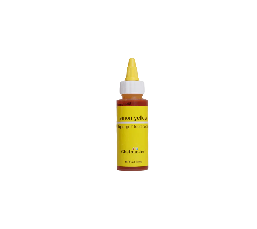 Liqua-Gel, Lemon Yellow