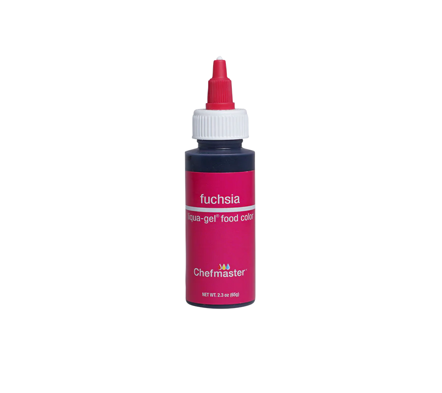 Liqua-Gel, Fuchsia