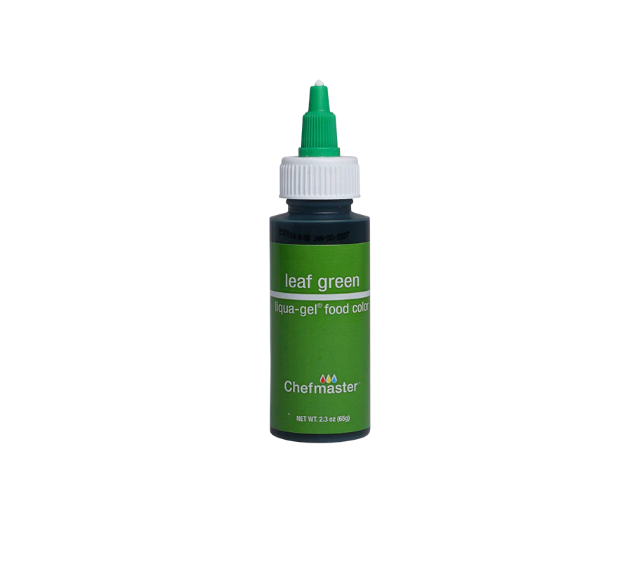 Liqua-Gel, Leaf Green