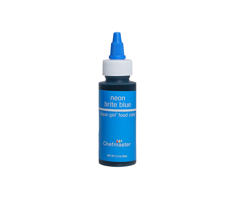 Liqua-Gel, Neon Blue