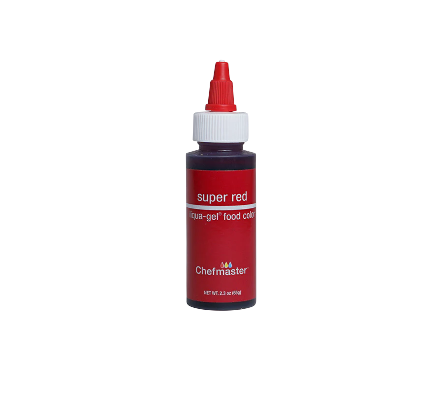 Liqua-Gel, Super Red